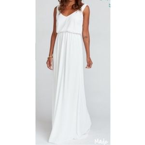 Kendall Maxi Dress
